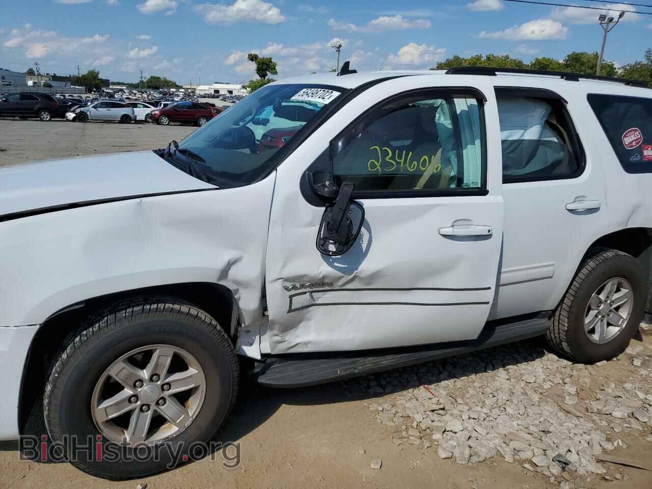 2011 GMC YUKON - VIN: 1GKS1AE05BR308580 - Фото 9