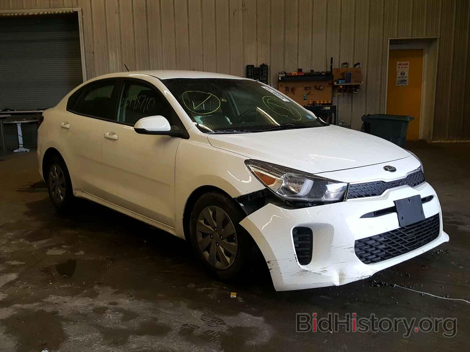 Photo 3KPA24AB8KE210765 - KIA RIO 2019