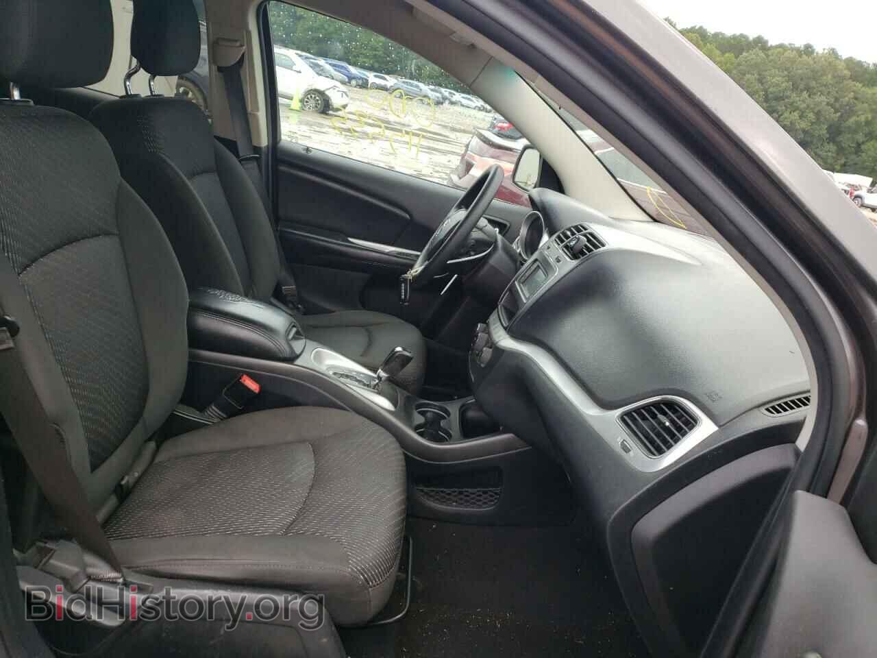 2017 DODGE JOURNEY - VIN: 3C4PDCBG3HT510551 - Фото 5