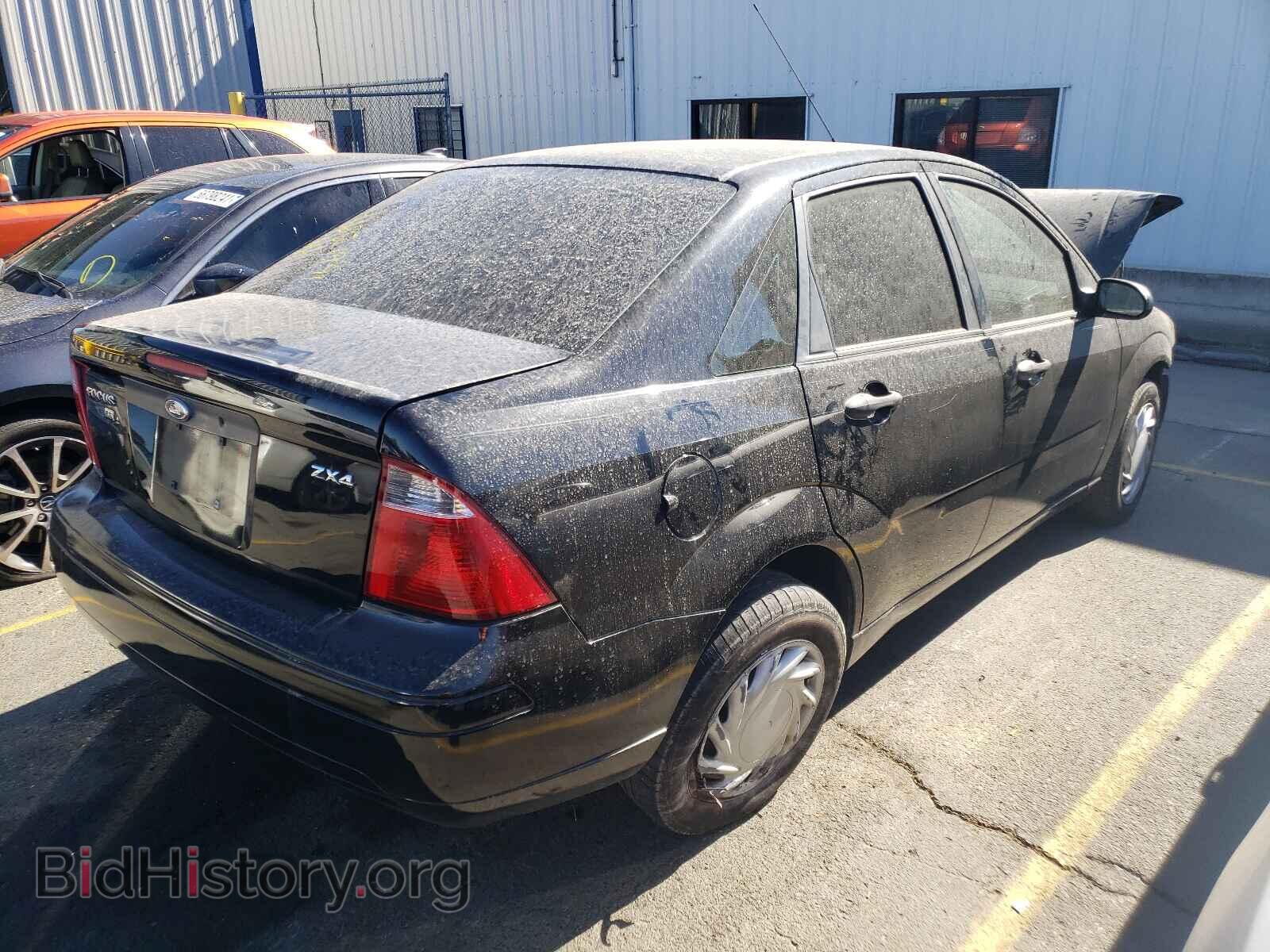 2006 FORD FOCUS - VIN: 1FAFP34N86W163732 - Фото 4