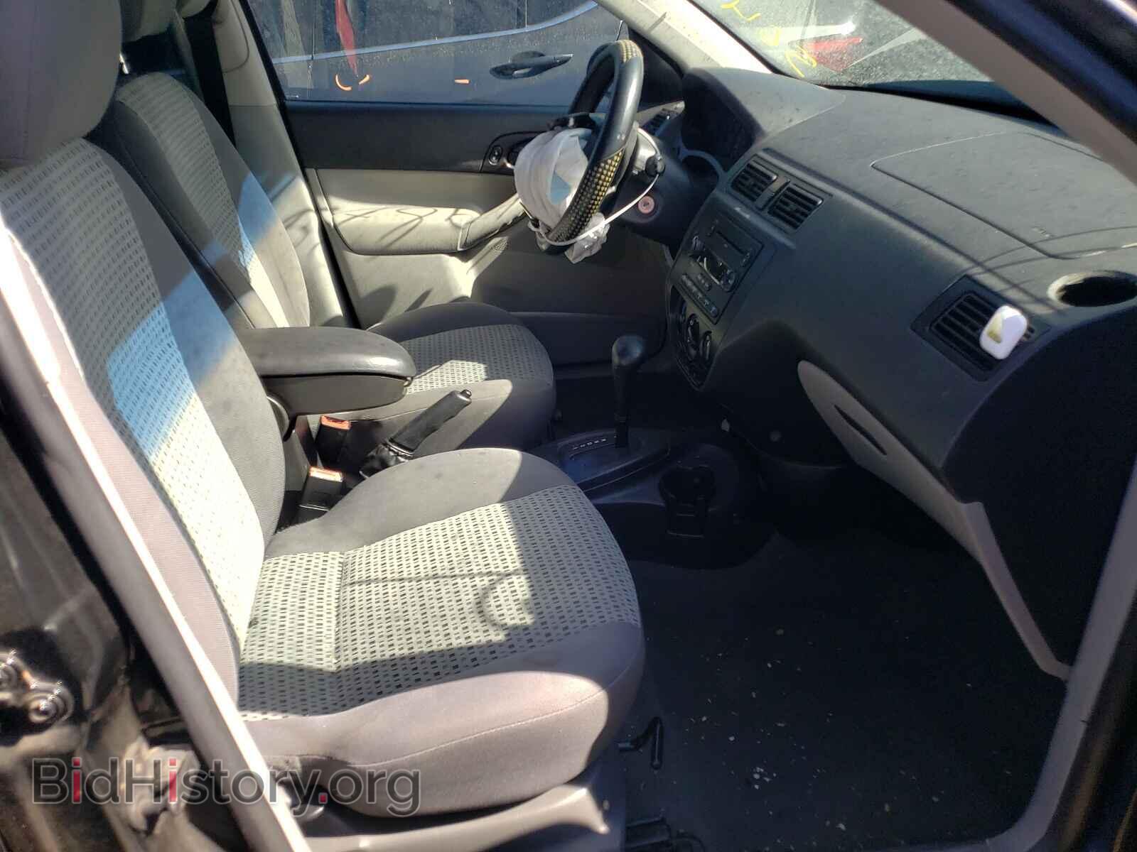 2006 FORD FOCUS - VIN: 1FAFP34N86W163732 - Фото 5