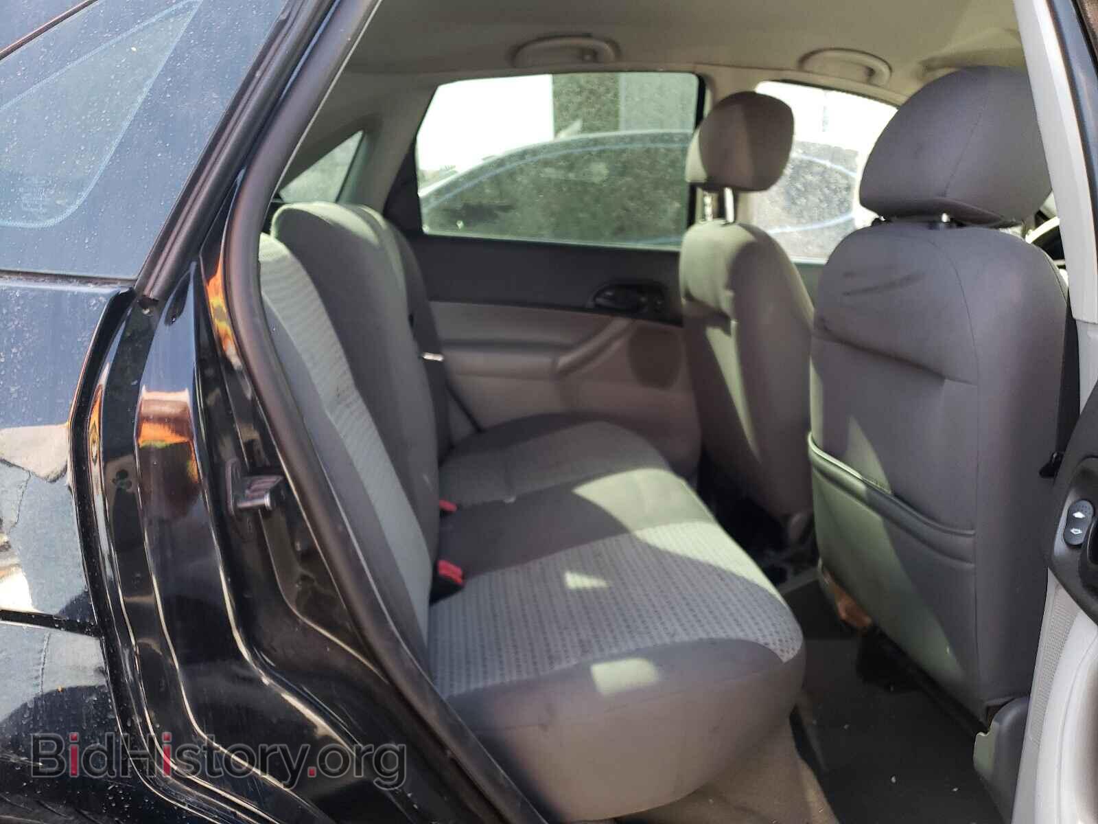2006 FORD FOCUS - VIN: 1FAFP34N86W163732 - Фото 6