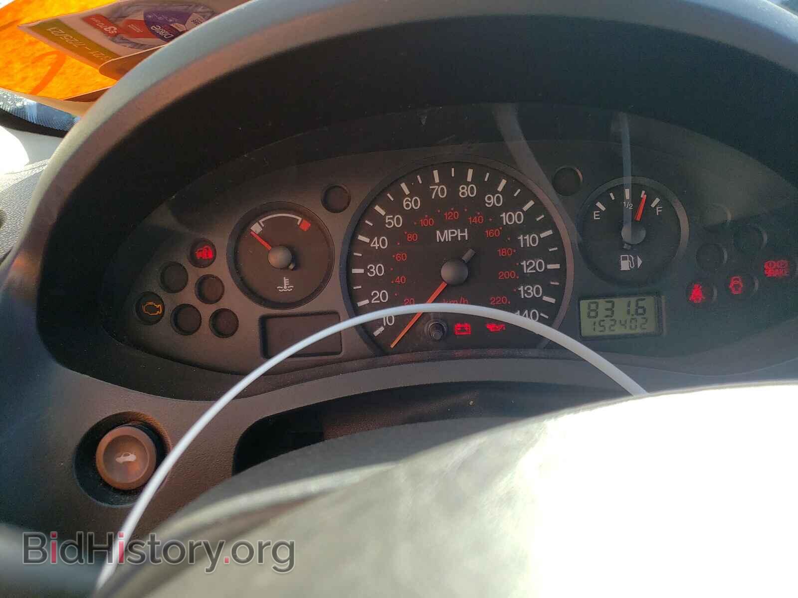 2006 FORD FOCUS - VIN: 1FAFP34N86W163732 - Фото 8
