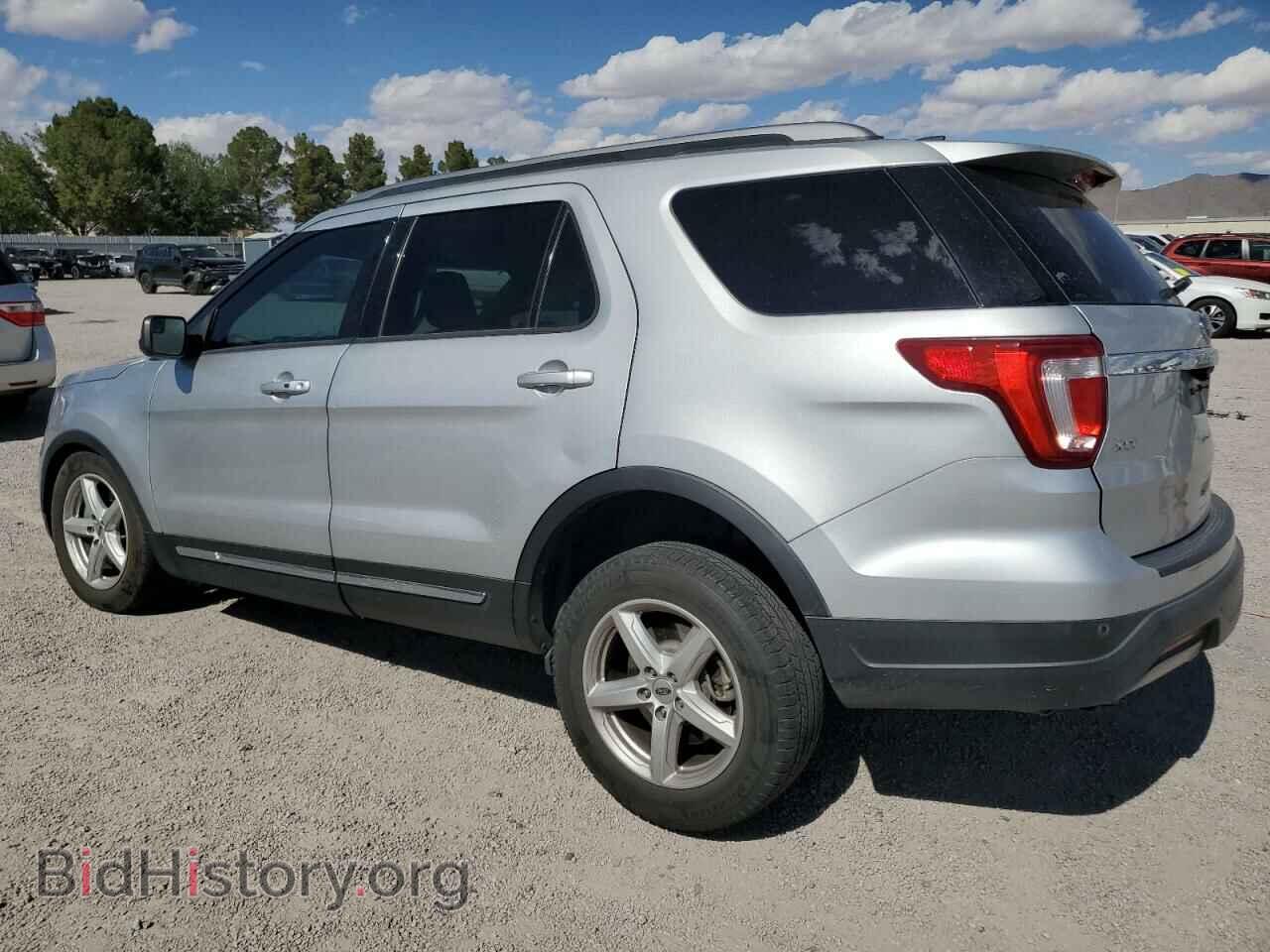 2019 FORD EXPLORER - VIN: 1FM5K7D88KGA27686 - Фото 2