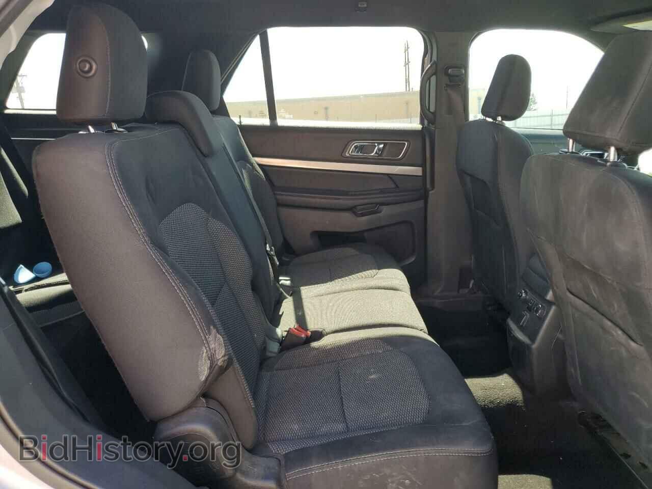2019 FORD EXPLORER - VIN: 1FM5K7D88KGA27686 - Фото 11