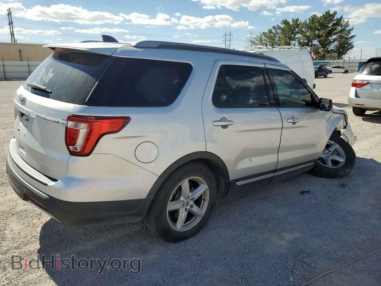 2019 FORD EXPLORER - VIN: 1FM5K7D88KGA27686 - Фото 3