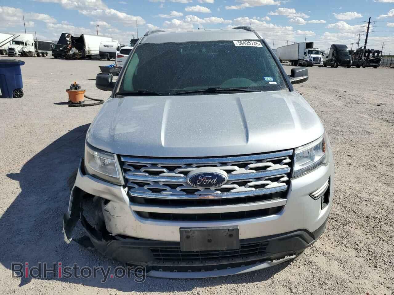 2019 FORD EXPLORER - VIN: 1FM5K7D88KGA27686 - Фото 5