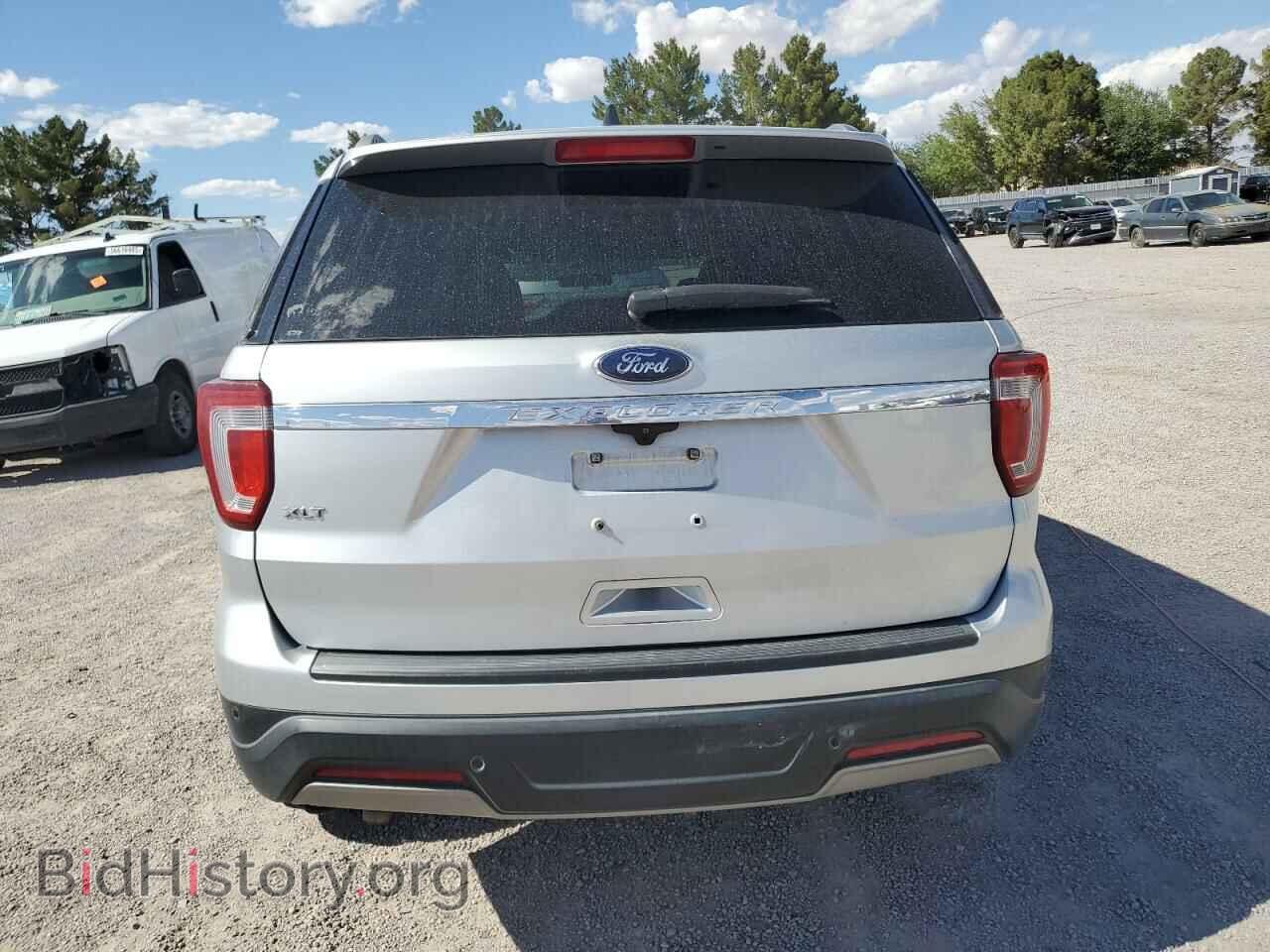 2019 FORD EXPLORER - VIN: 1FM5K7D88KGA27686 - Фото 6