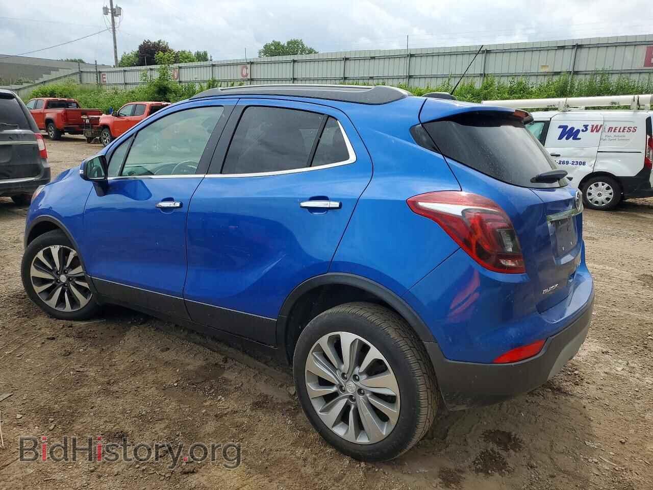 2018 BUICK ENCORE - VIN: KL4CJASB4JB563048 - Фото 2