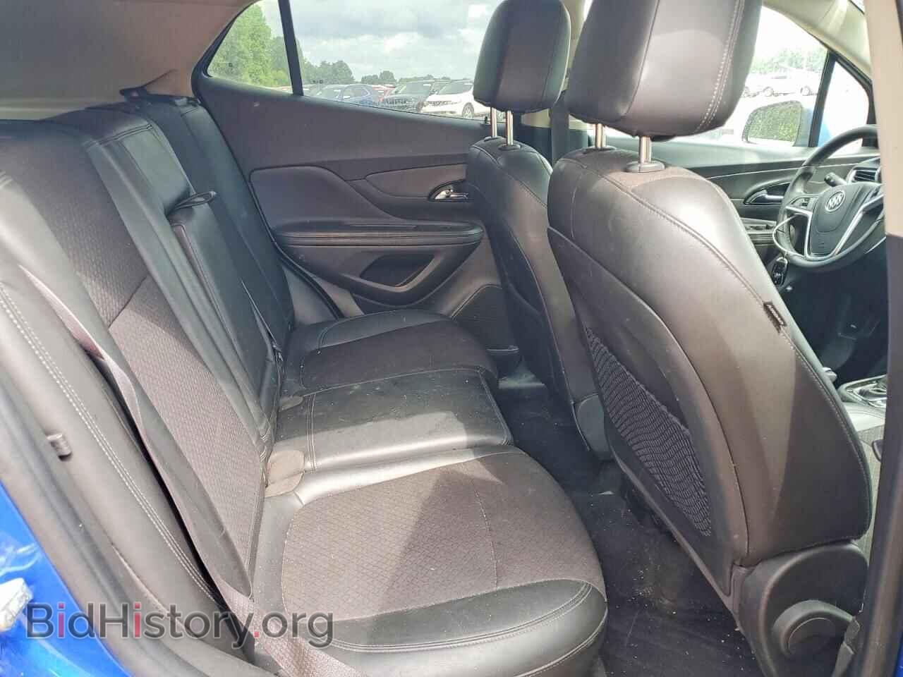 2018 BUICK ENCORE - VIN: KL4CJASB4JB563048 - Фото 11