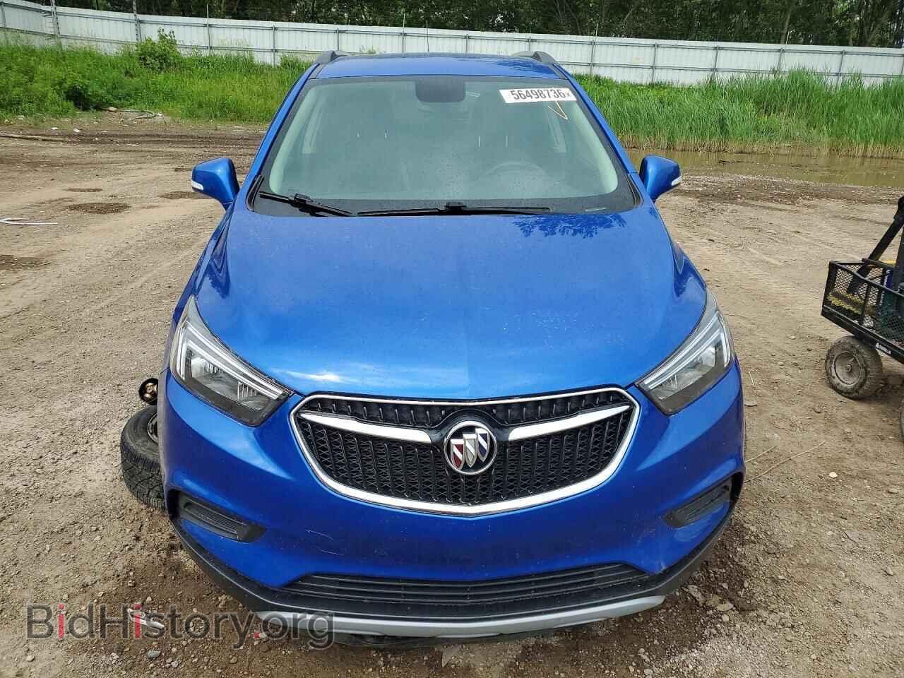 2018 BUICK ENCORE - VIN: KL4CJASB4JB563048 - Фото 5