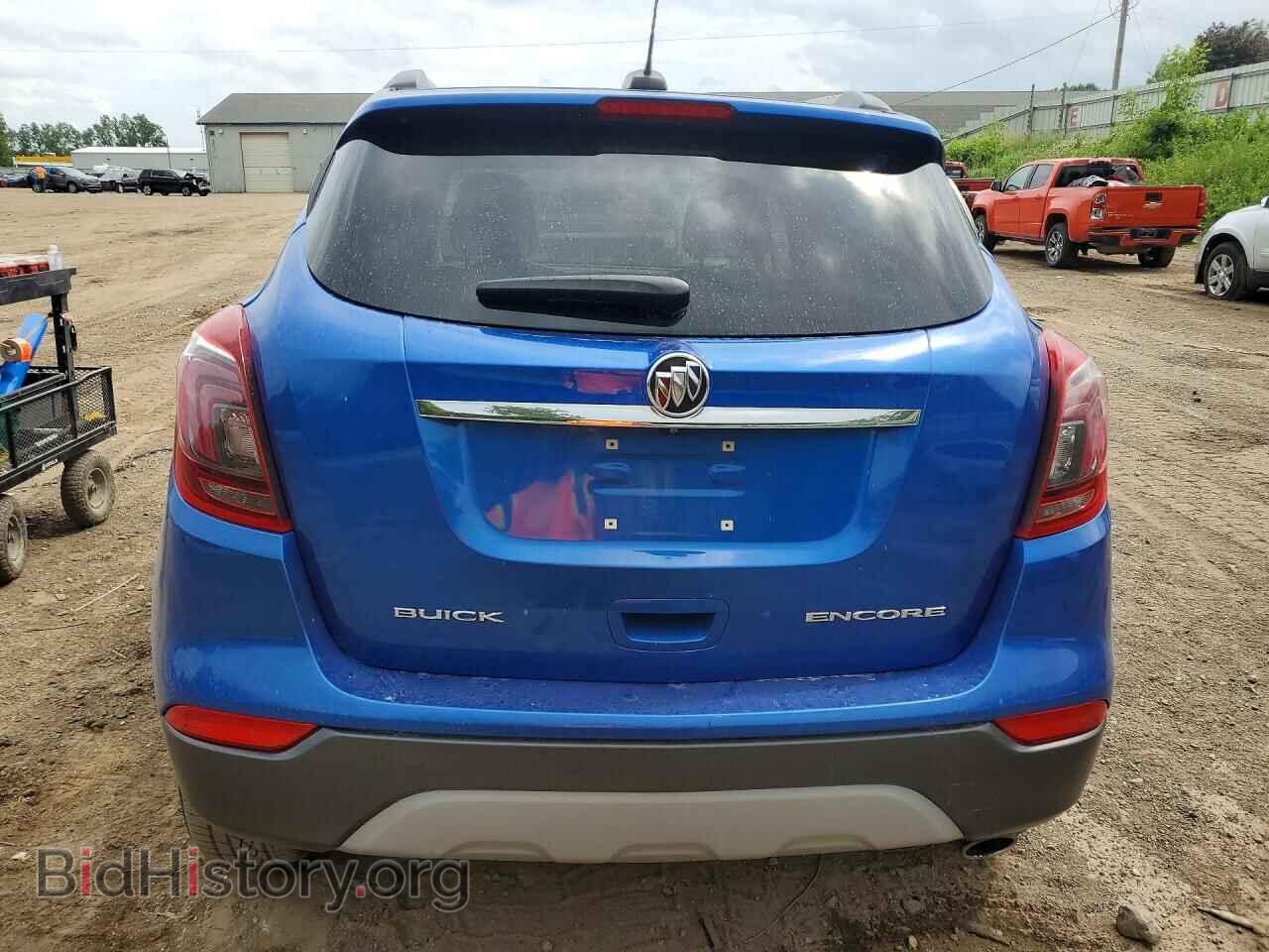 2018 BUICK ENCORE - VIN: KL4CJASB4JB563048 - Фото 6