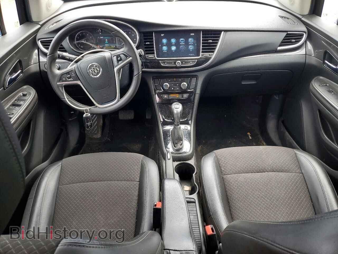 2018 BUICK ENCORE - VIN: KL4CJASB4JB563048 - Фото 8