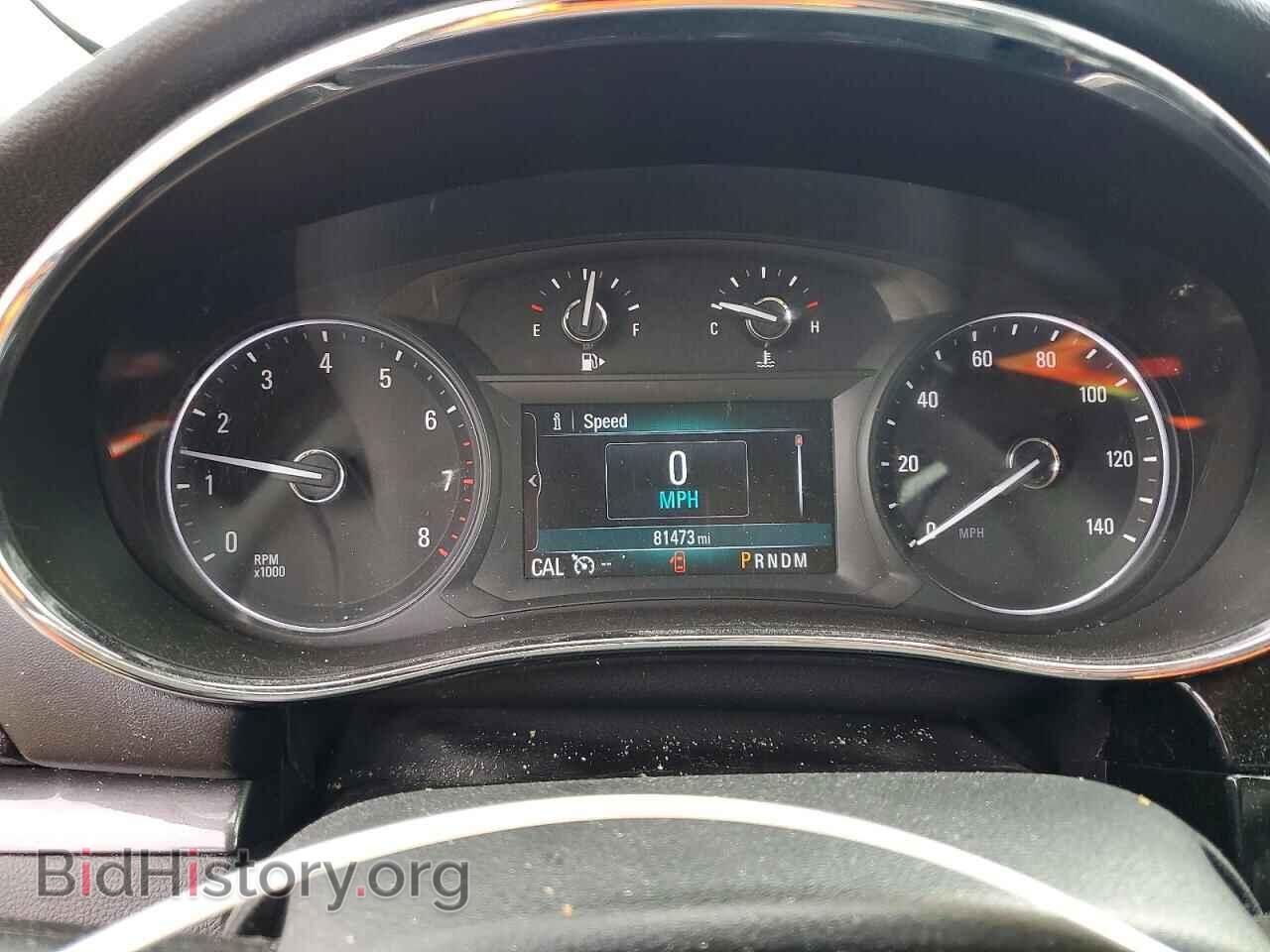 2018 BUICK ENCORE - VIN: KL4CJASB4JB563048 - Фото 9