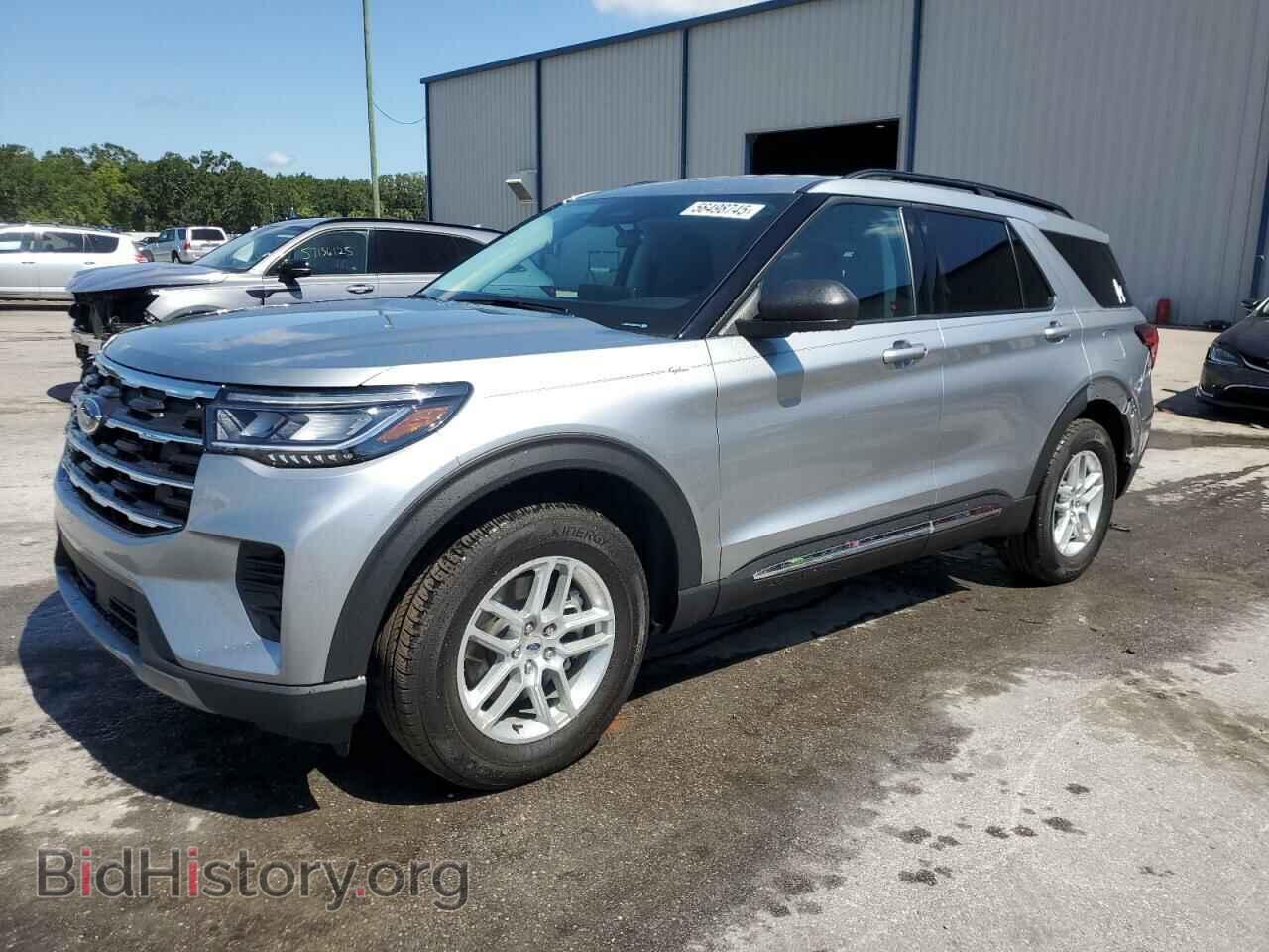 Photo 1FMUK7DH2SGA47461 - FORD EXPLORER A 2025