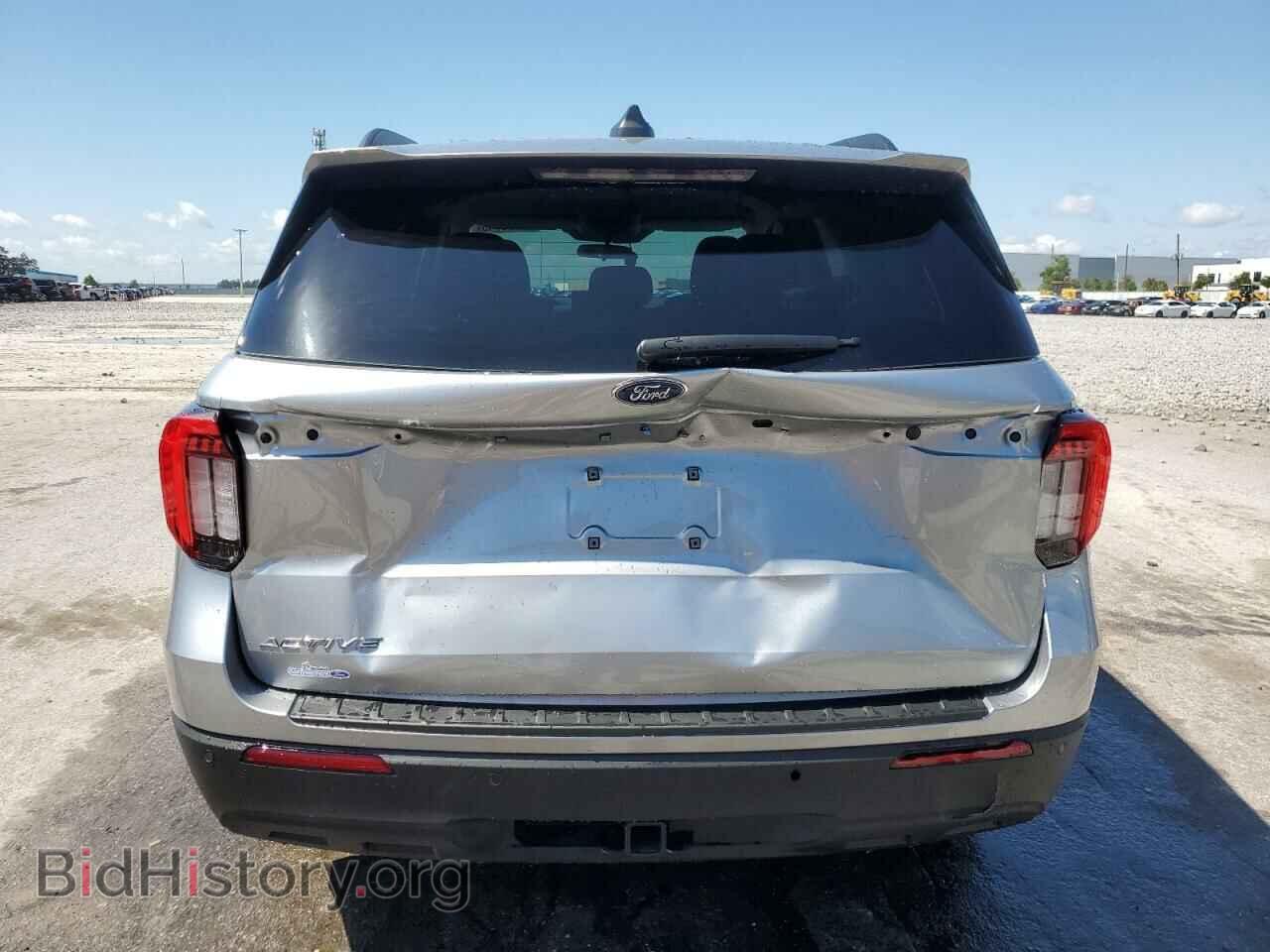 2025 FORD EXPLORER A - VIN: 1FMUK7DH2SGA47461 - Фото 6