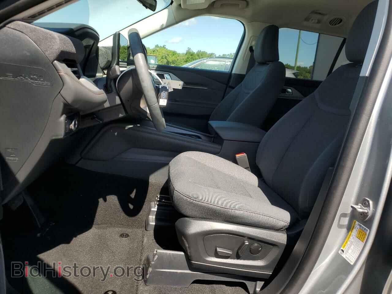 2025 FORD EXPLORER A - VIN: 1FMUK7DH2SGA47461 - Фото 7