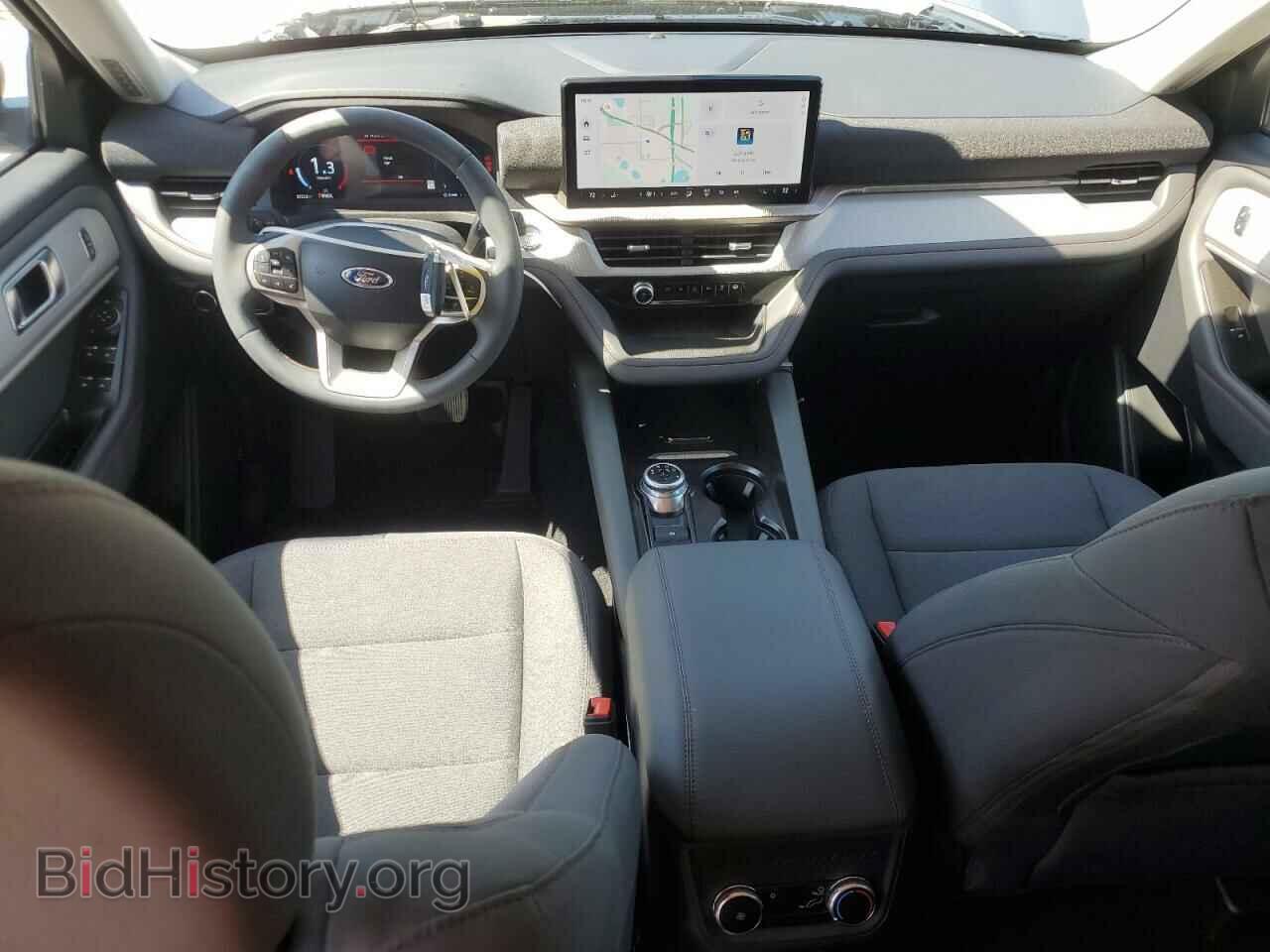 2025 FORD EXPLORER A - VIN: 1FMUK7DH2SGA47461 - Фото 8