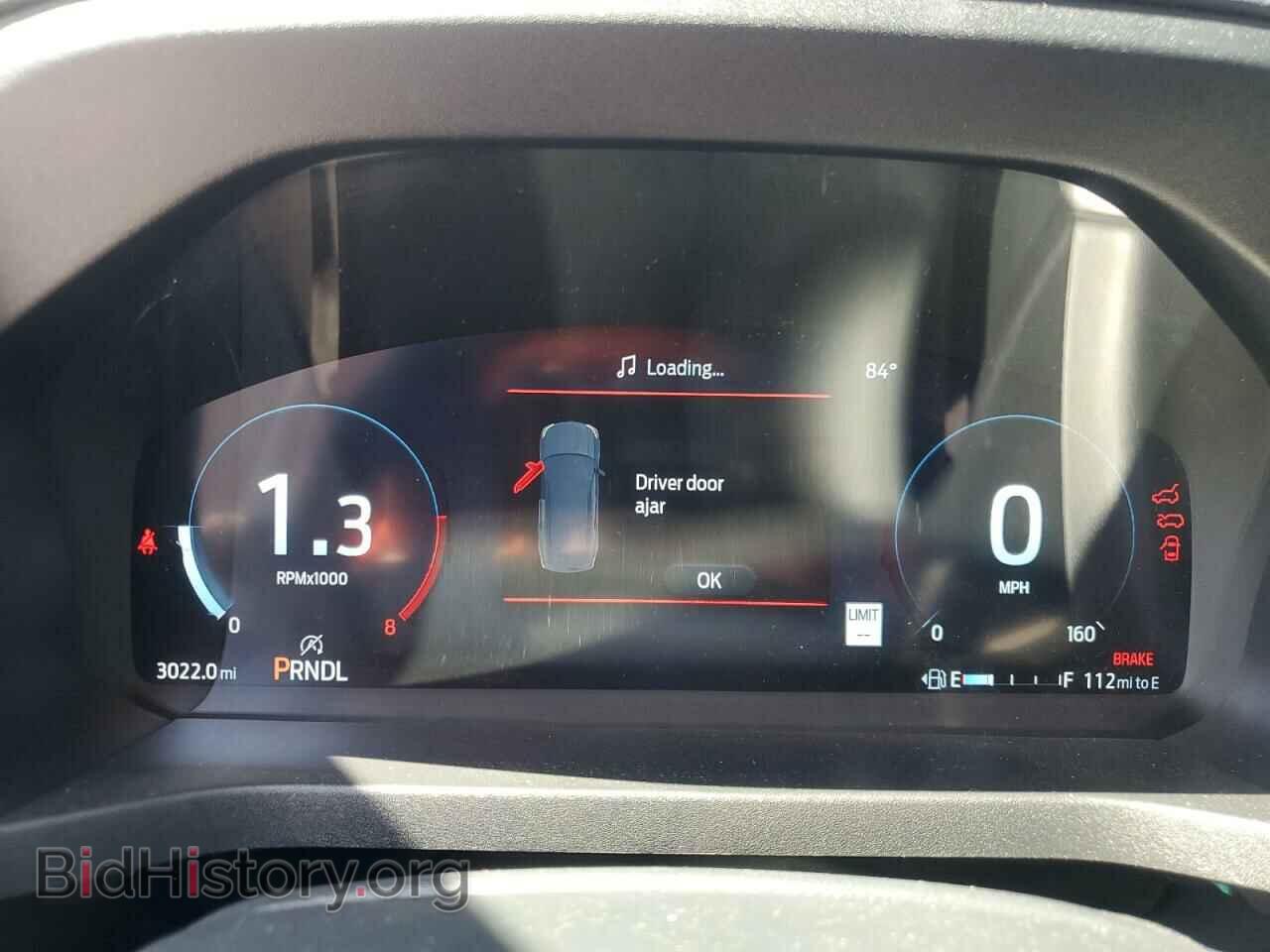 2025 FORD EXPLORER A - VIN: 1FMUK7DH2SGA47461 - Фото 9