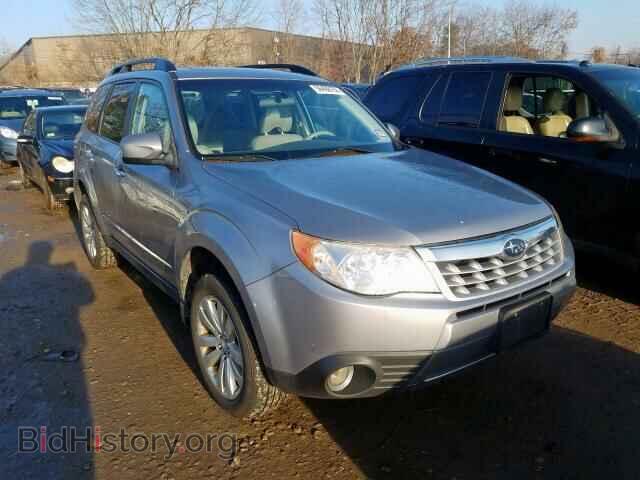 Photo JF2SHAEC6BH761633 - SUBARU FORESTER 2011