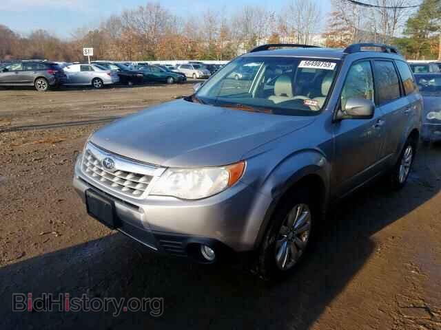 2011 SUBARU FORESTER - VIN: JF2SHAEC6BH761633 - Photo 2