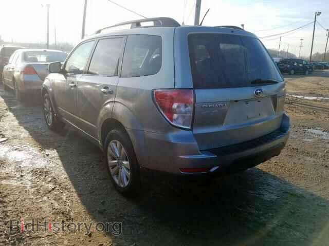 2011 SUBARU FORESTER - VIN: JF2SHAEC6BH761633 - Photo 3