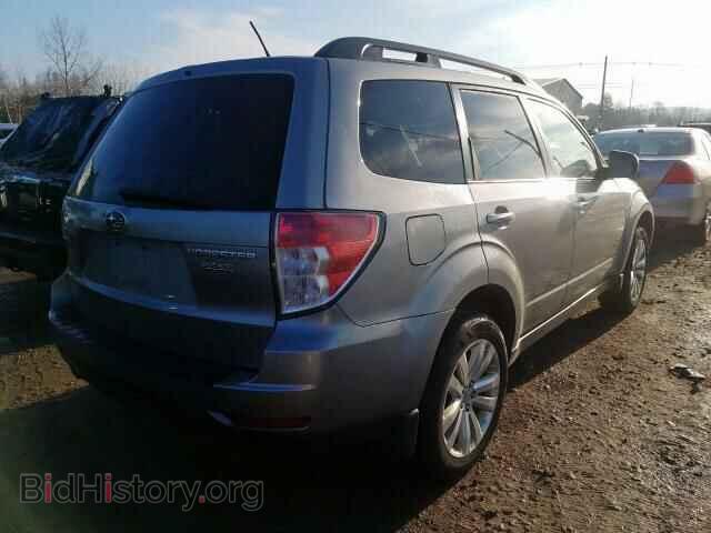 2011 SUBARU FORESTER - VIN: JF2SHAEC6BH761633 - Photo 4