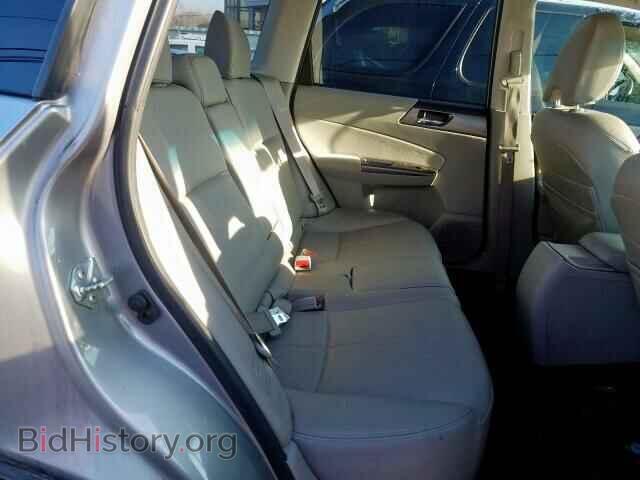 2011 SUBARU FORESTER - VIN: JF2SHAEC6BH761633 - Photo 6
