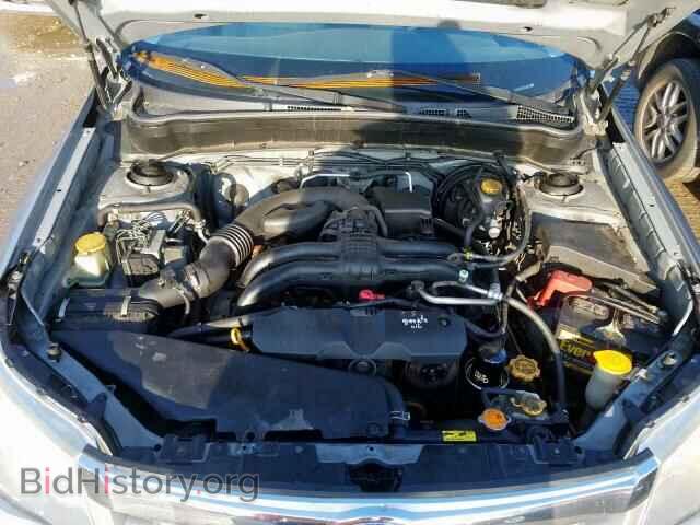 2011 SUBARU FORESTER - VIN: JF2SHAEC6BH761633 - Photo 7