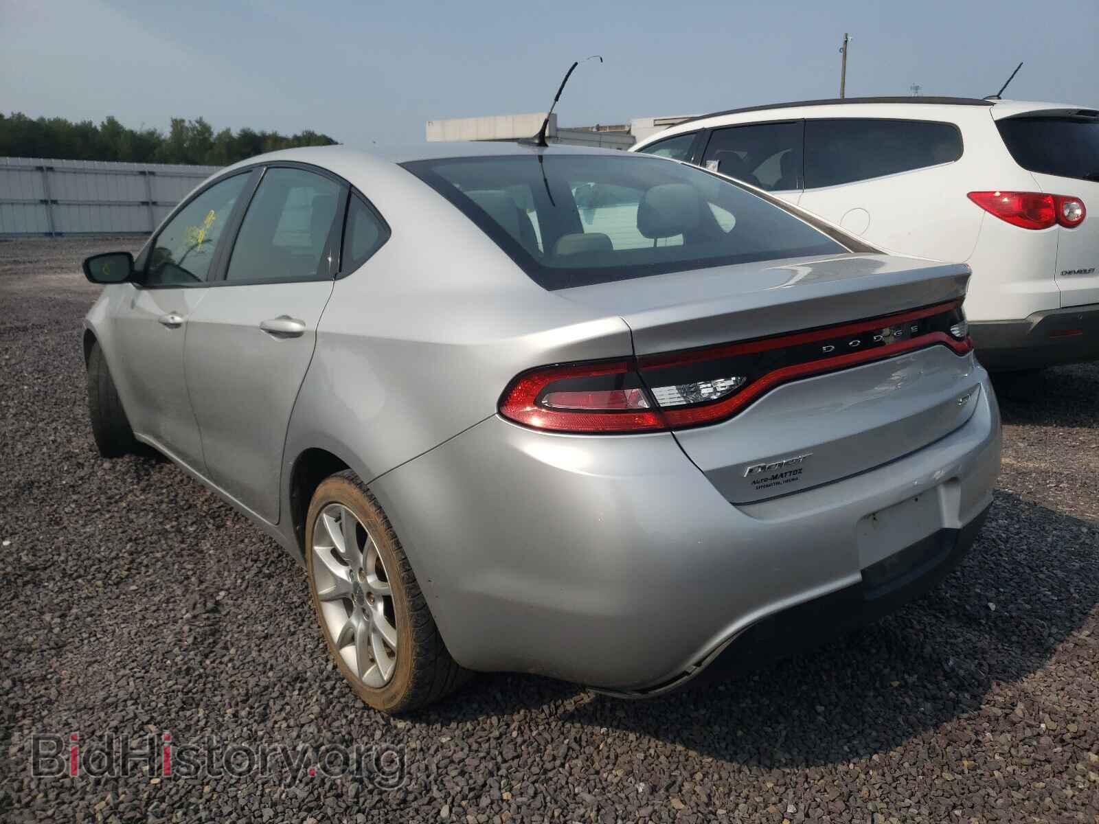 2013 DODGE DART - VIN: 1C3CDFBA7DD195012 - Photo 3