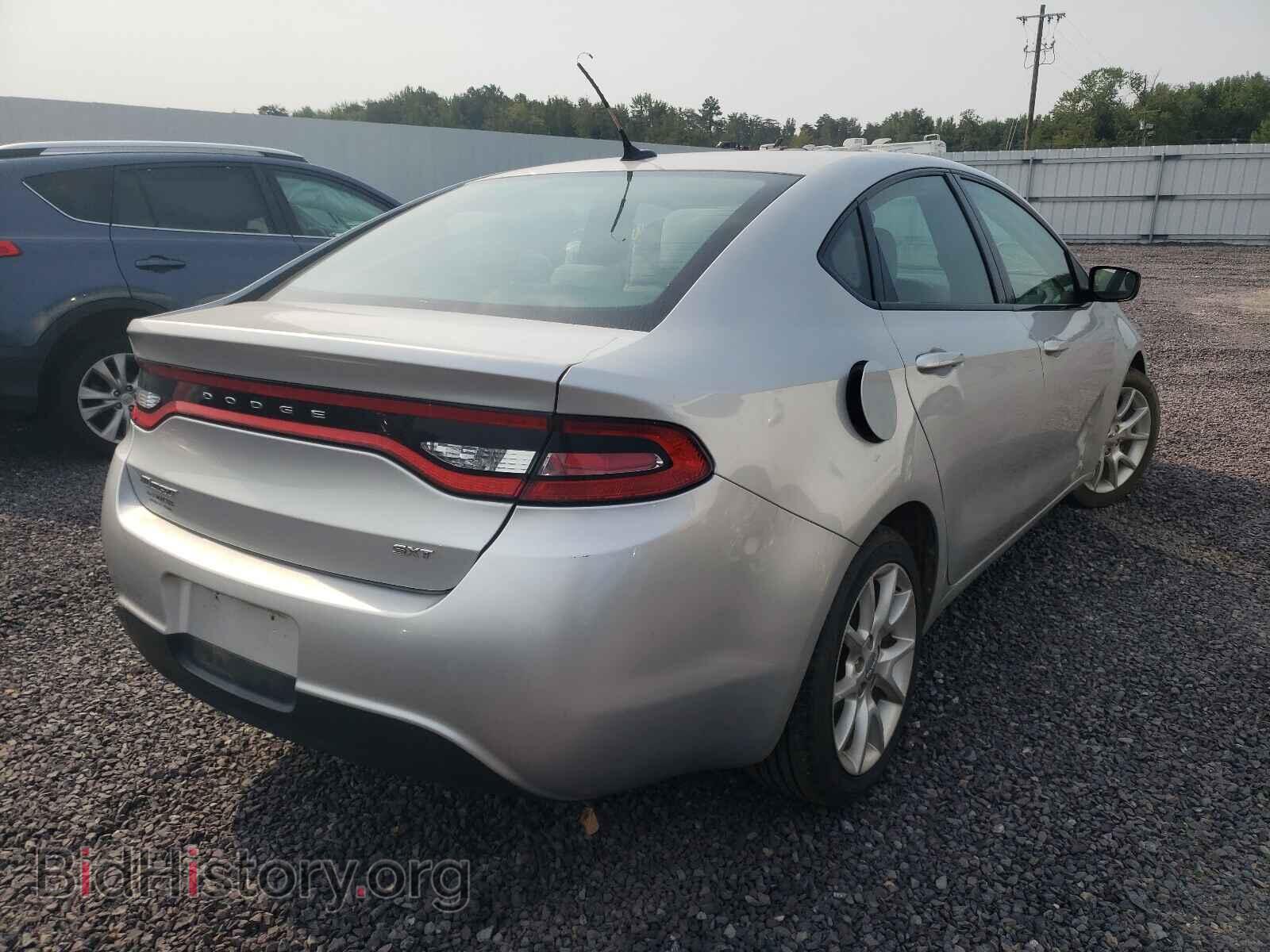2013 DODGE DART - VIN: 1C3CDFBA7DD195012 - Photo 4