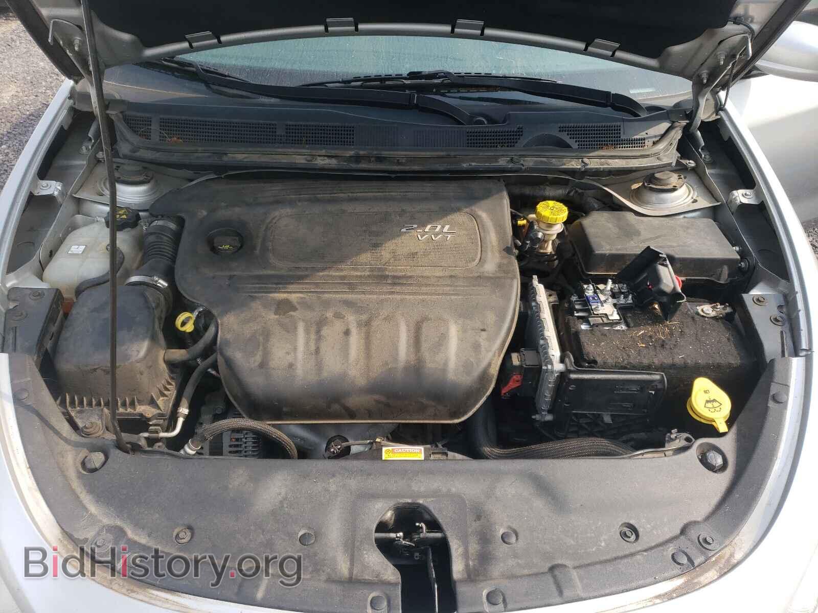 2013 DODGE DART - VIN: 1C3CDFBA7DD195012 - Photo 7