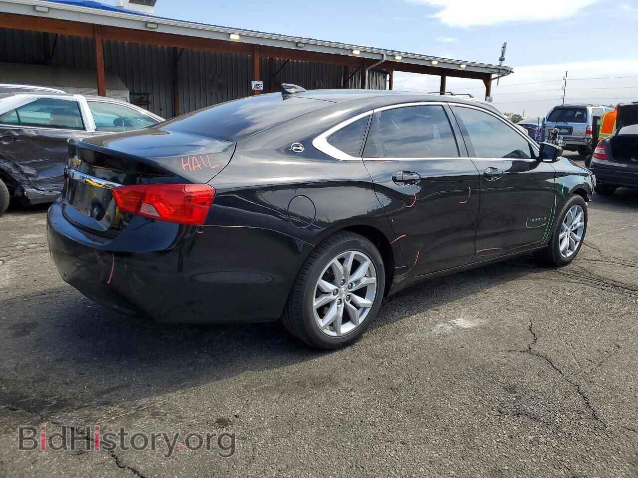 2017 CHEVROLET IMPALA - VIN: 2G1105SA3H9164747 - Фото 3