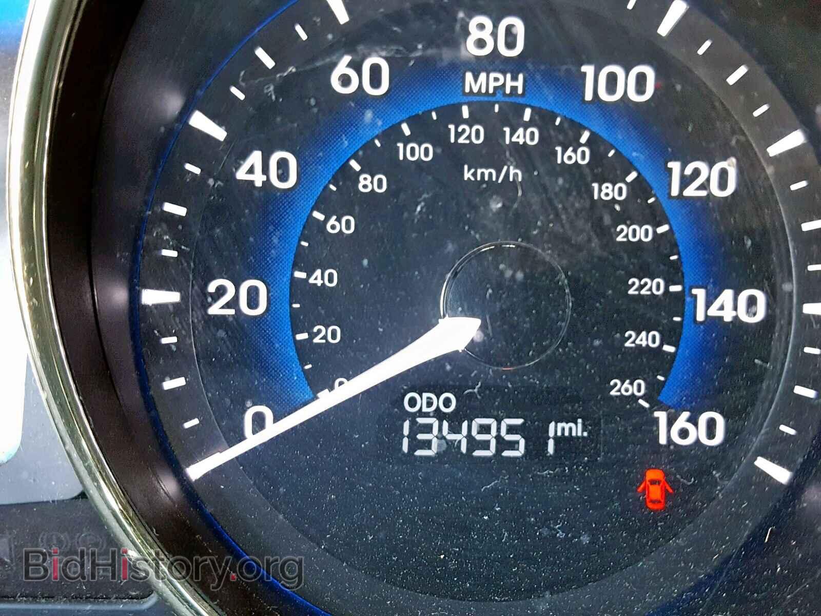 2012 HYUNDAI SONATA - VIN: KMHEC4A44CA024348 - Фото 8