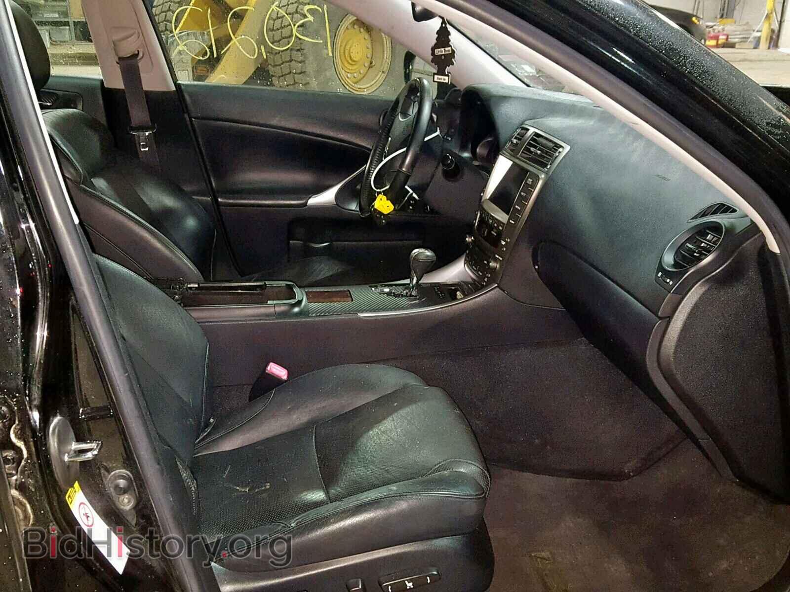 2007 LEXUS IS - VIN: JTHBK262172031603 - Фото 5