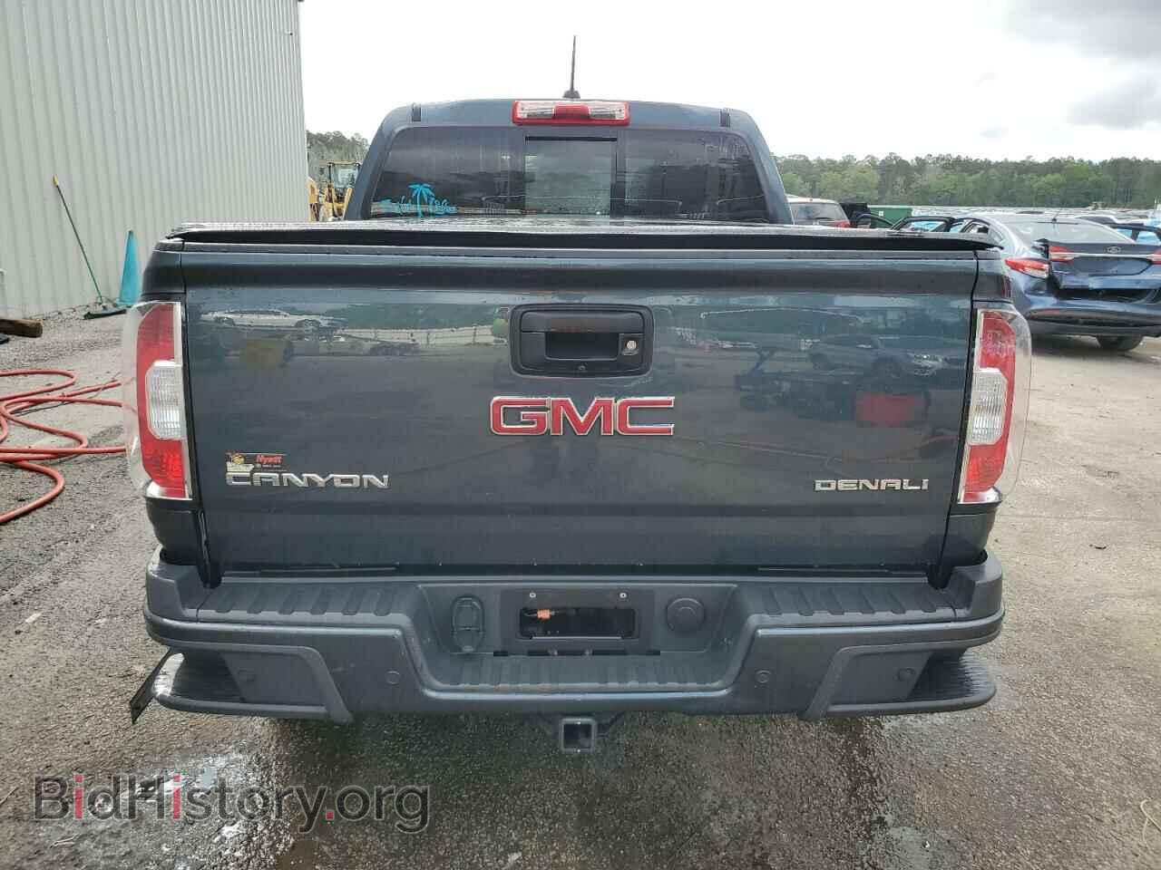 2019 GMC CANYON - VIN: 1GTG6EEN6K1272872 - Фото 6