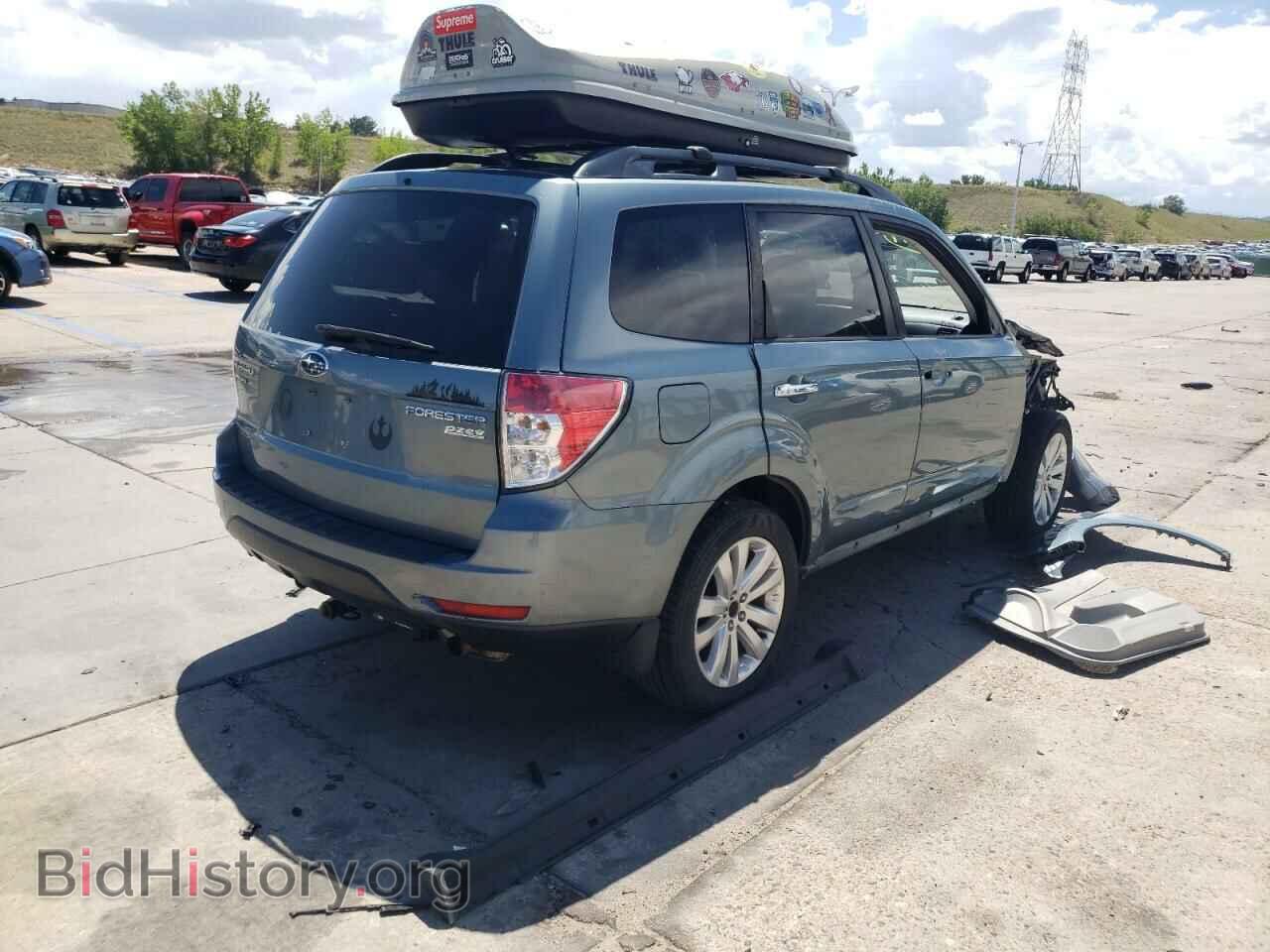 2012 SUBARU FORESTER - VIN: JF2SHADC8CH421970 - Фото 4