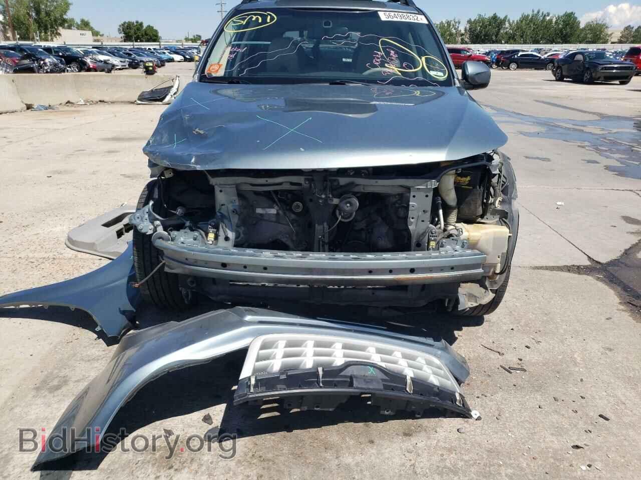2012 SUBARU FORESTER - VIN: JF2SHADC8CH421970 - Фото 9