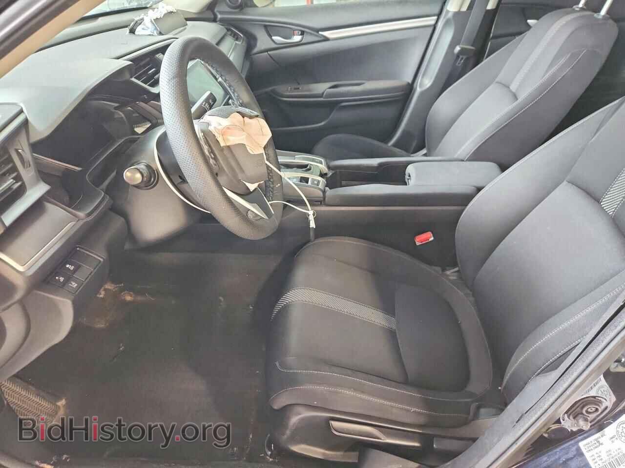 2018 HONDA CIVIC - VIN: 2HGFC2F68JH034162 - Фото 7