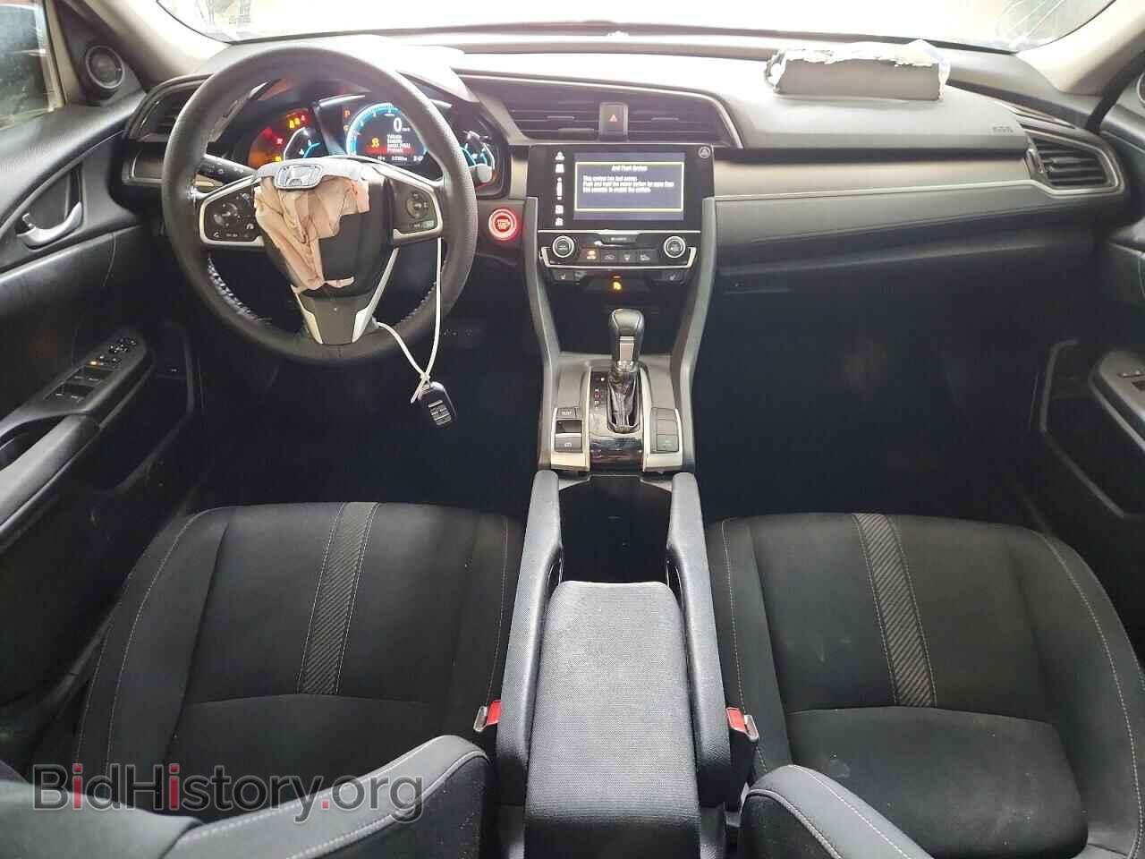 2018 HONDA CIVIC - VIN: 2HGFC2F68JH034162 - Фото 8