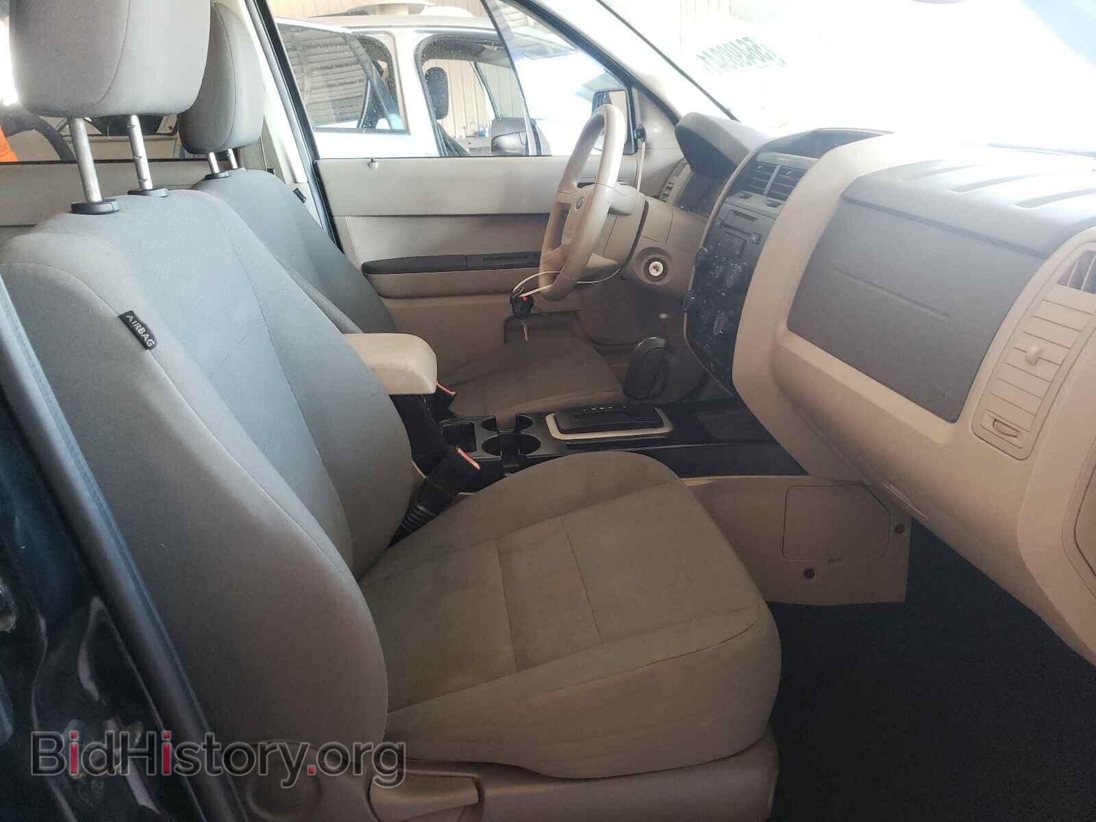 2012 FORD ESCAPE - VIN: 1FMCU0C74CKA85374 - Фото 5