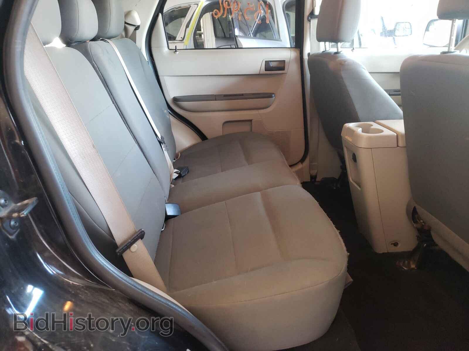 2012 FORD ESCAPE - VIN: 1FMCU0C74CKA85374 - Фото 6