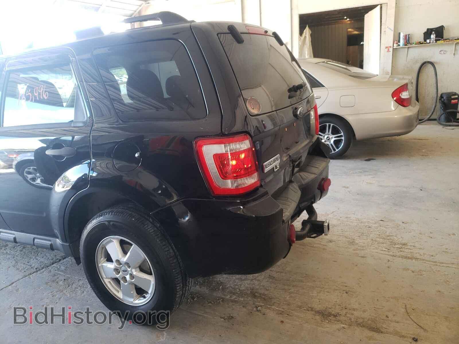 2012 FORD ESCAPE - VIN: 1FMCU0C74CKA85374 - Фото 9