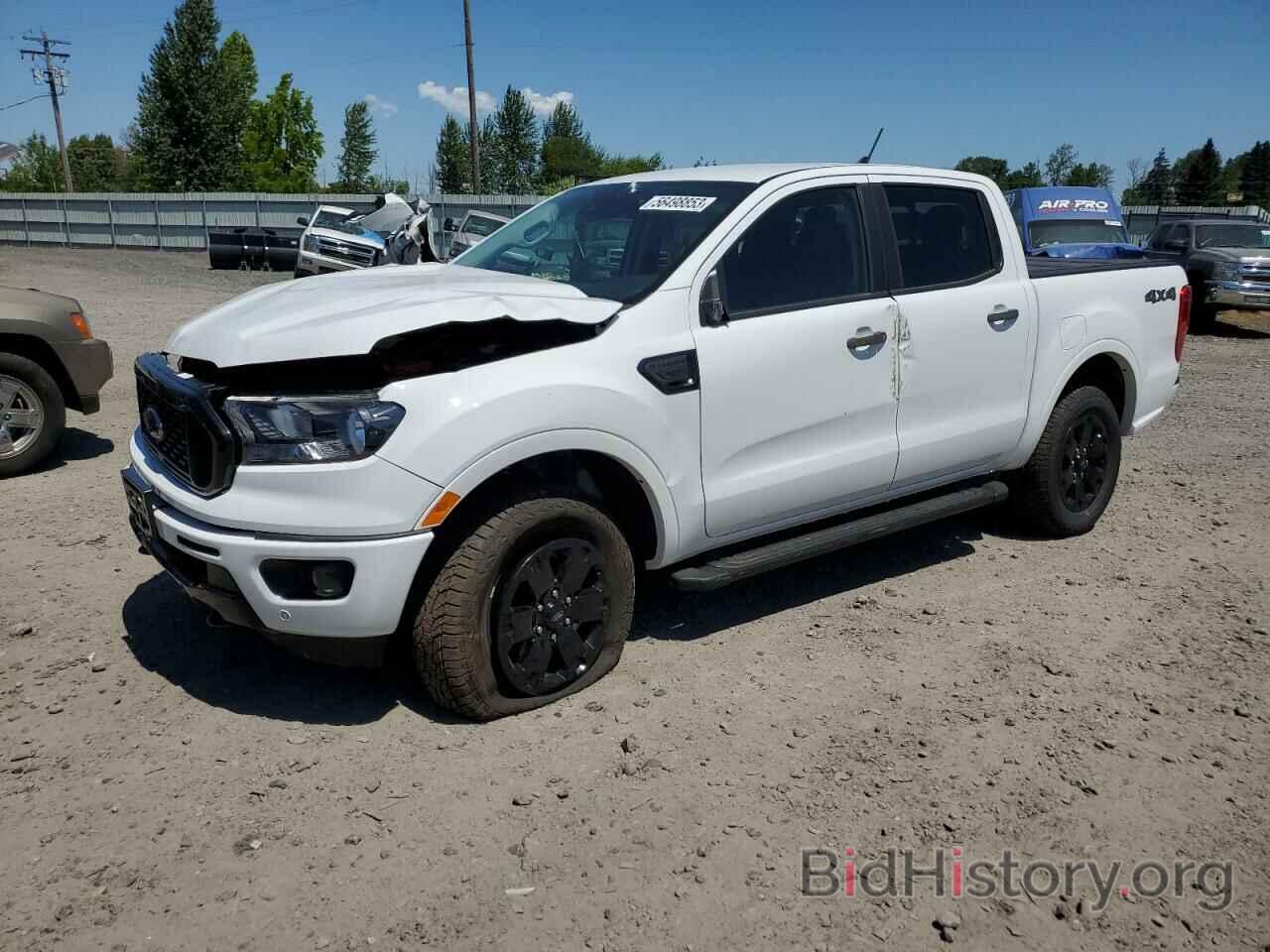 Photo 1FTER4FH5PLE12651 - FORD RANGER 2023