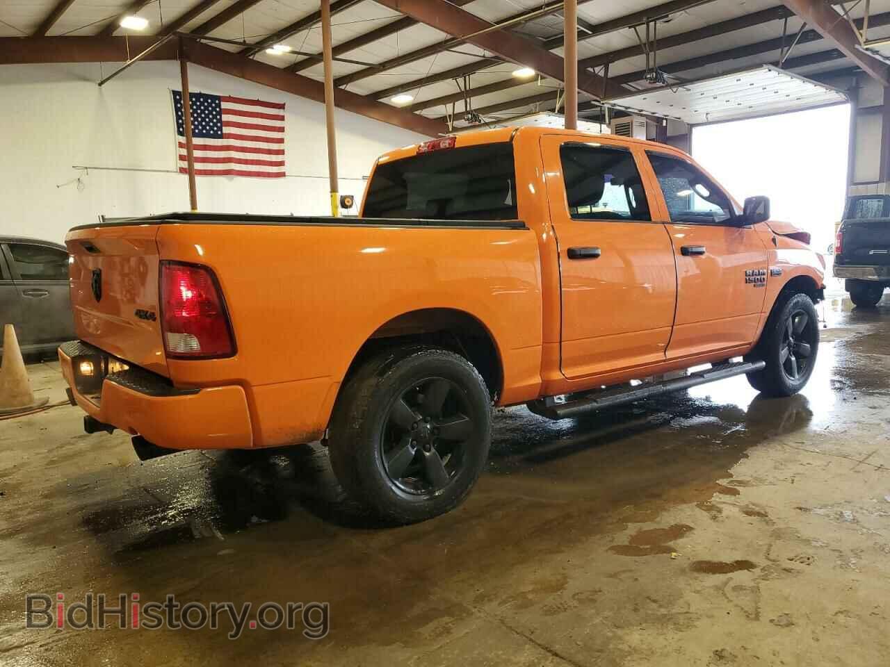 2019 RAM 1500 - VIN: 1C6RR7KT5KS615784 - Фото 3