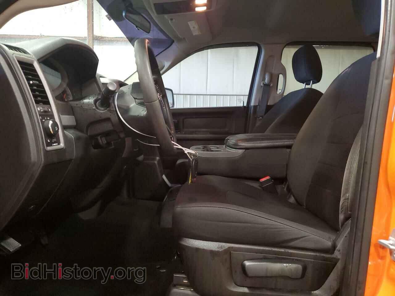 2019 RAM 1500 - VIN: 1C6RR7KT5KS615784 - Фото 7