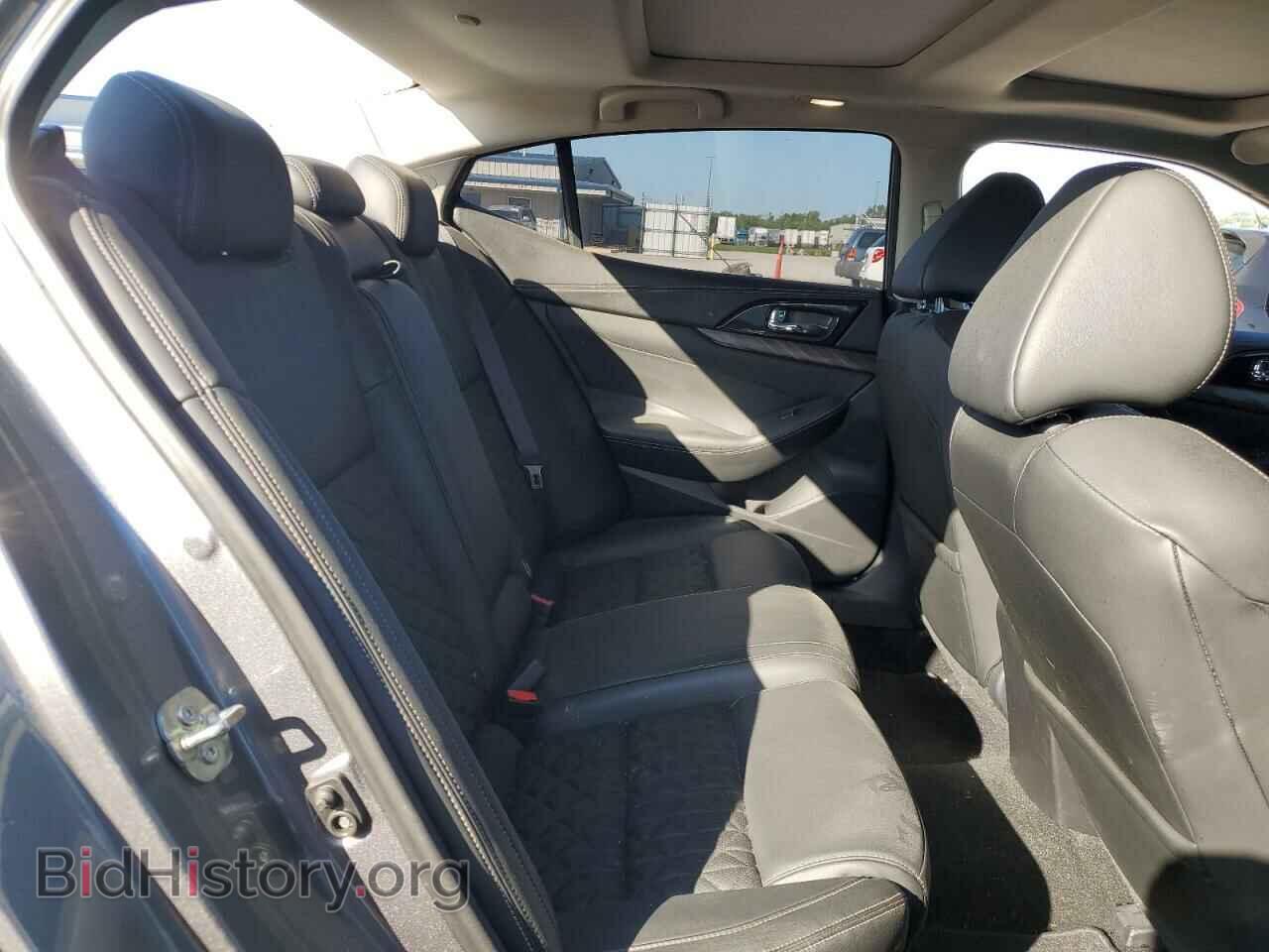 2017 NISSAN MAXIMA - VIN: 1N4AA6AP7HC381975 - Фото 10