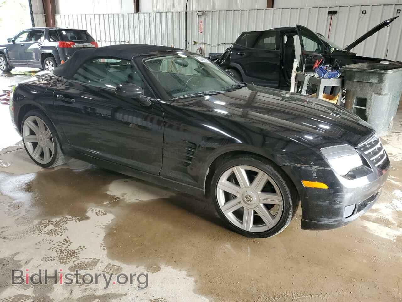 2005 CHRYSLER CROSSFIRE - VIN: 1C3AN55LX5X039073 - Фото 4