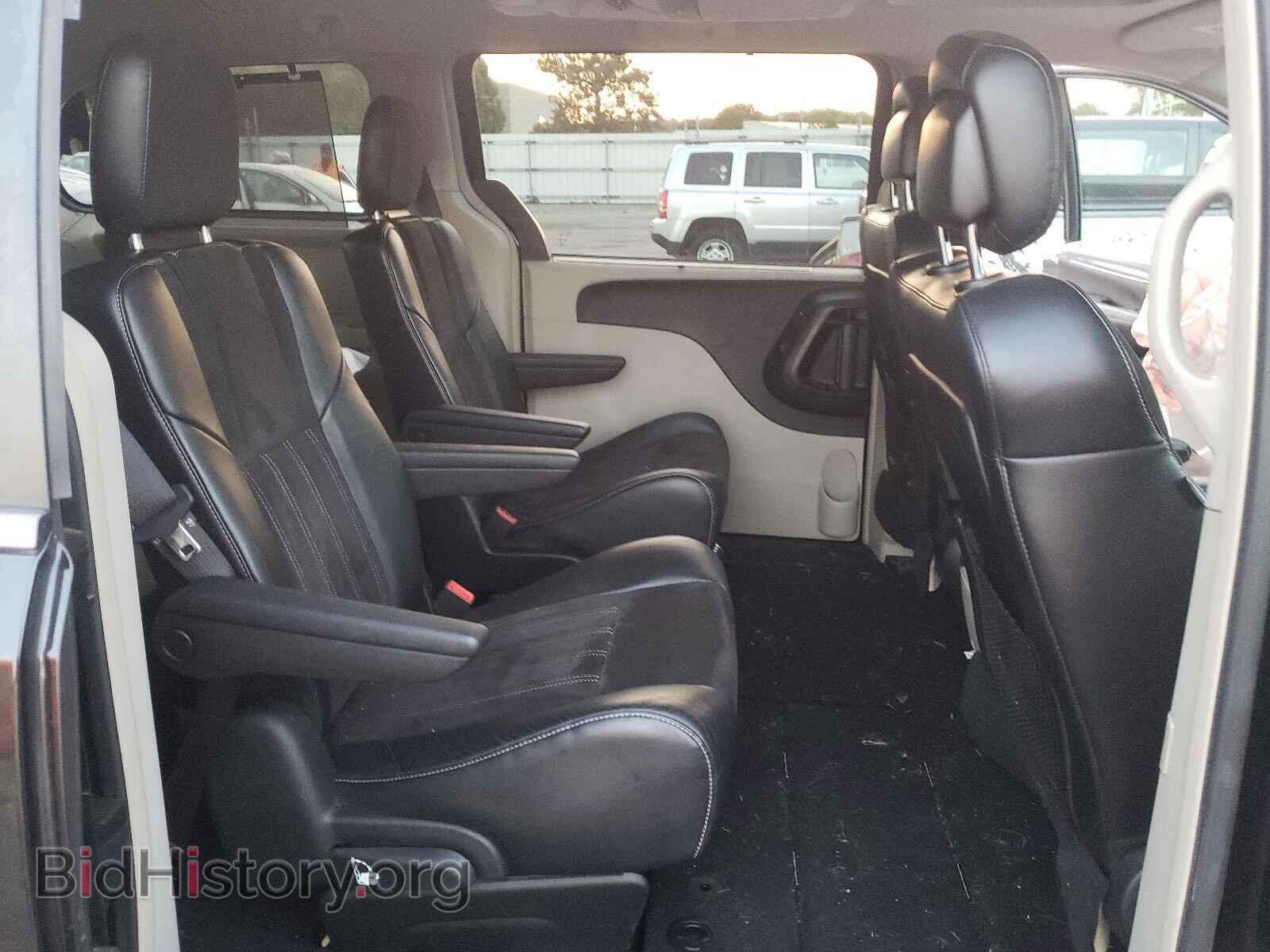2014 CHRYSLER MINIVAN - VIN: 2C4RC1CG6ER424261 - Фото 6