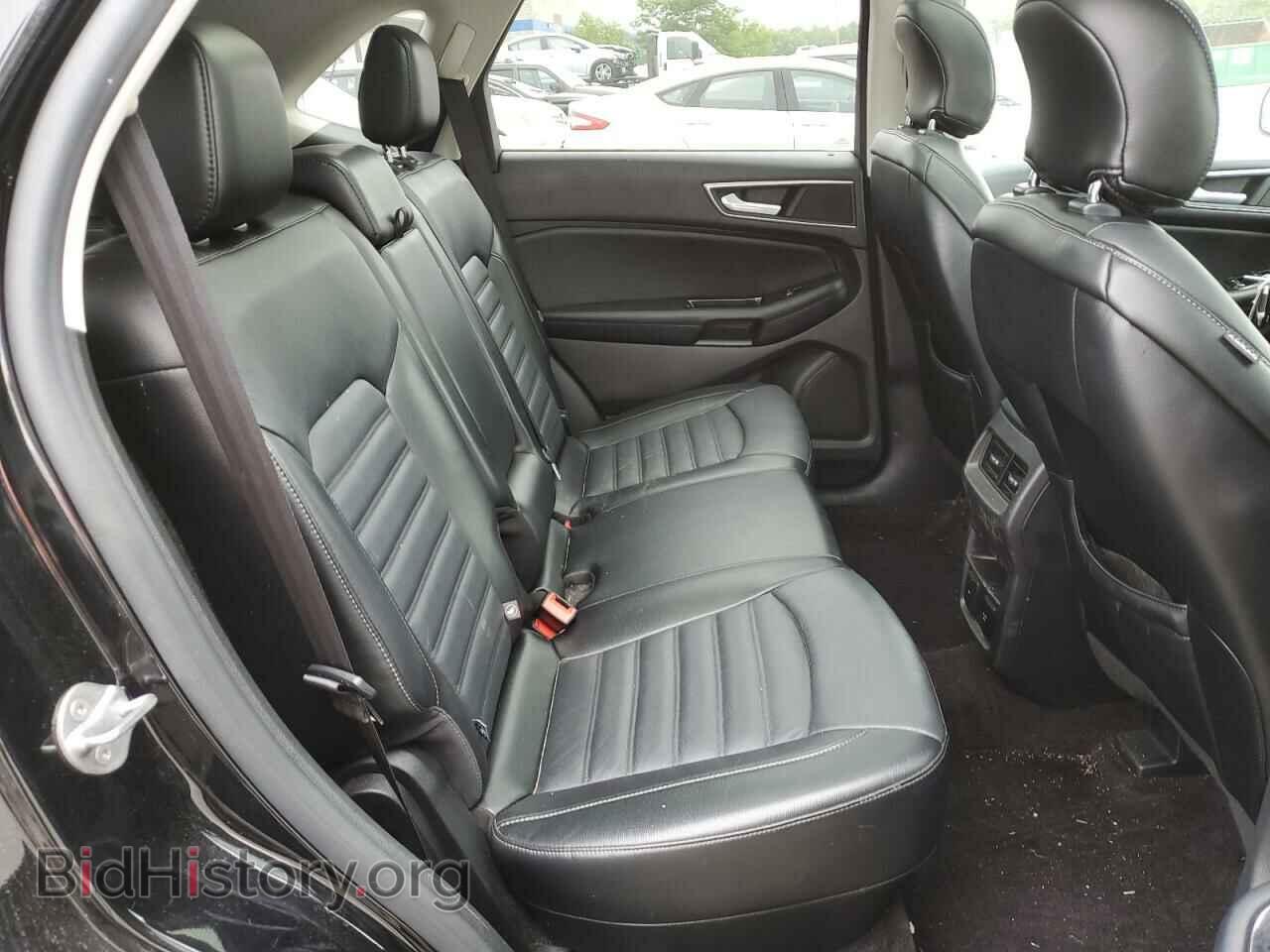 2016 FORD EDGE - VIN: 2FMPK3J83GBB30616 - Фото 11